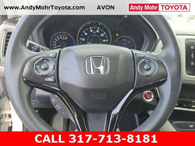 used 2018 Honda HR-V car, priced at $14,250