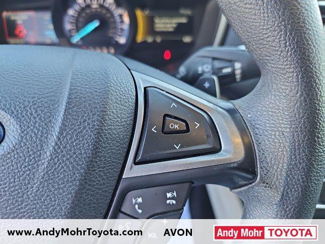 used 2018 Ford Fusion car, priced at $16,393