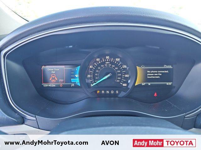 used 2018 Ford Fusion car, priced at $16,393