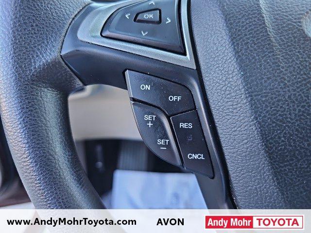 used 2018 Ford Fusion car, priced at $16,393