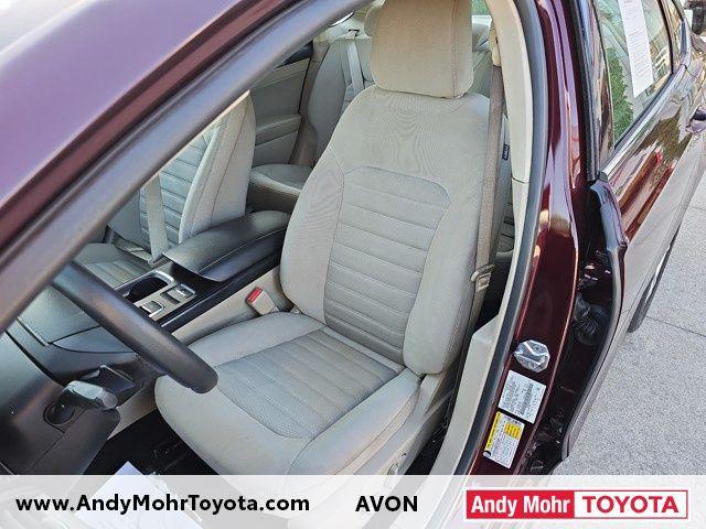 used 2018 Ford Fusion car, priced at $16,393