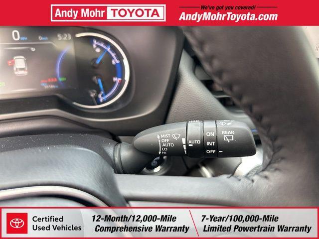 used 2024 Toyota RAV4 Hybrid car, priced at $37,426