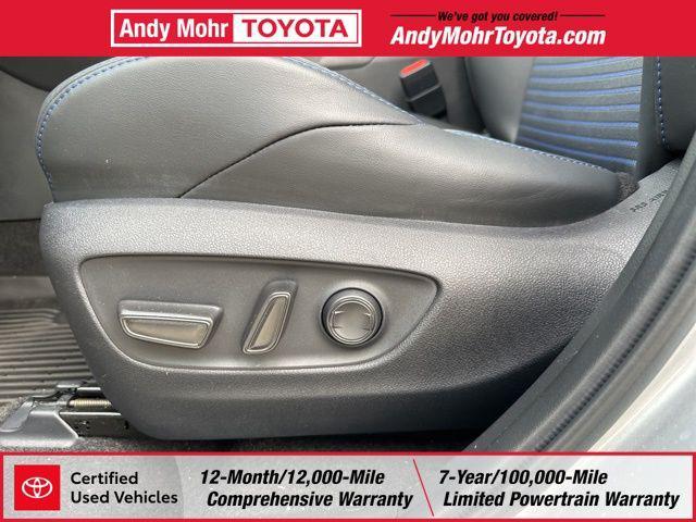 used 2024 Toyota RAV4 Hybrid car, priced at $37,426