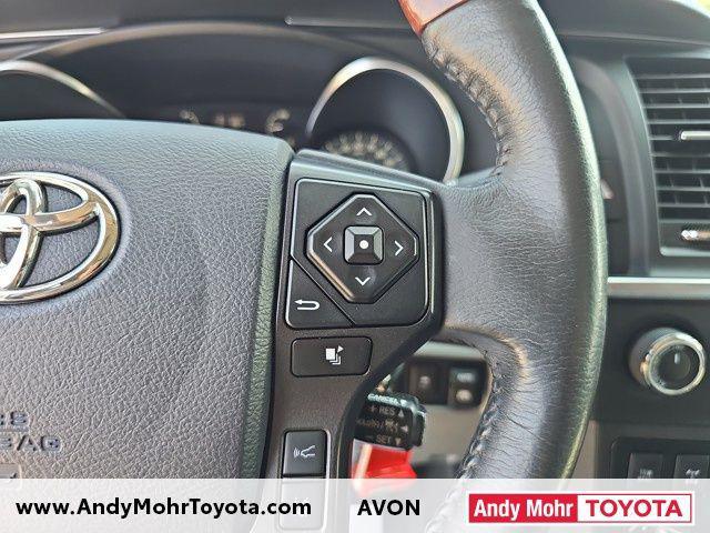 used 2018 Toyota Sequoia car, priced at $33,124
