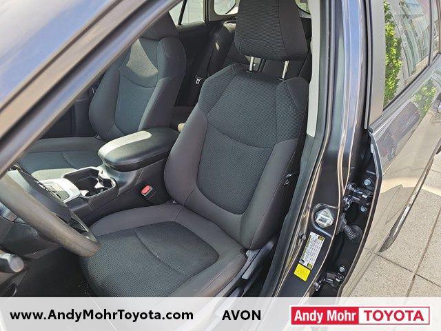 used 2021 Toyota RAV4 car, priced at $25,118