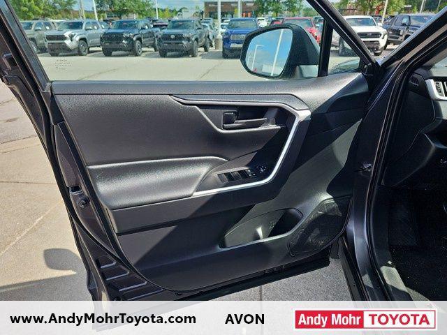 used 2021 Toyota RAV4 car, priced at $25,118