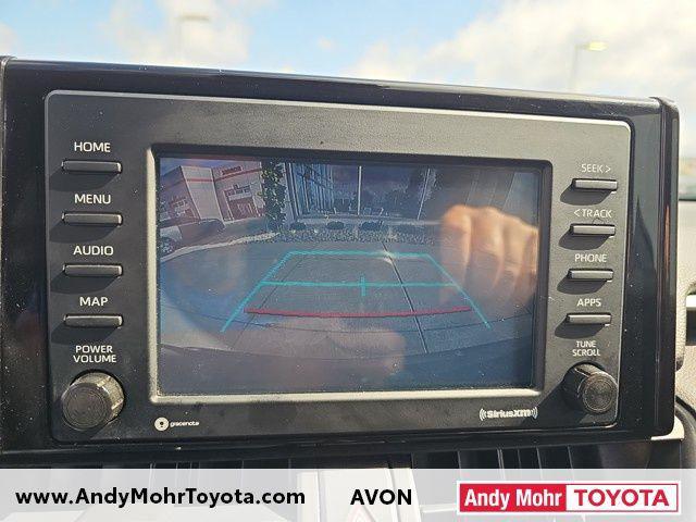used 2021 Toyota RAV4 car, priced at $25,118