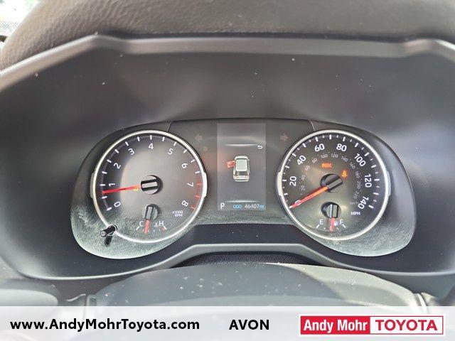 used 2021 Toyota RAV4 car, priced at $25,118