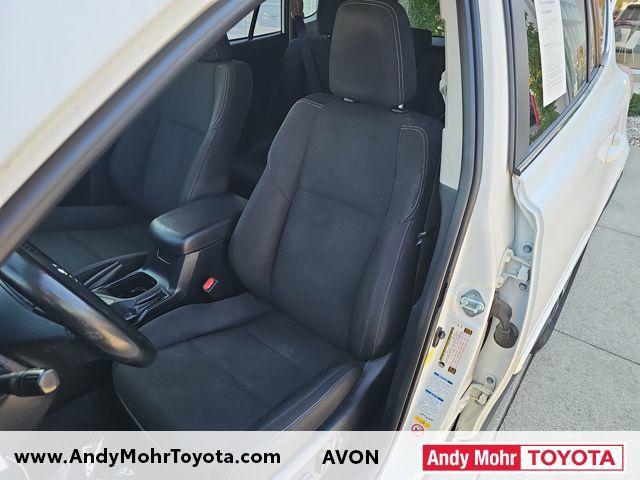 used 2018 Toyota RAV4 Hybrid car, priced at $18,296