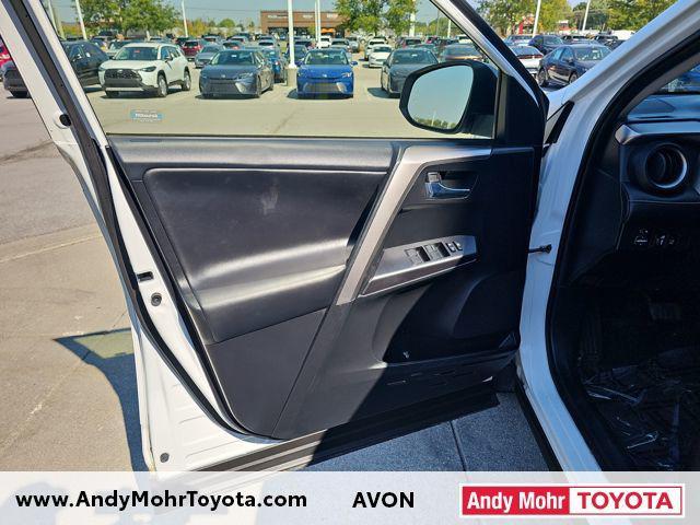 used 2018 Toyota RAV4 Hybrid car, priced at $18,296