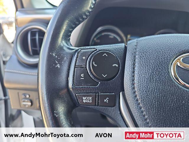 used 2018 Toyota RAV4 Hybrid car, priced at $18,296