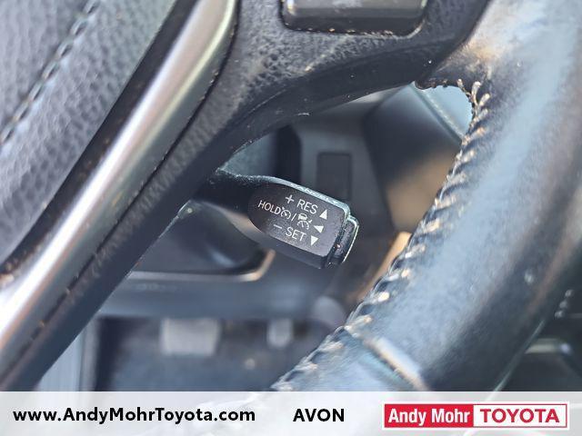 used 2018 Toyota RAV4 Hybrid car, priced at $18,296