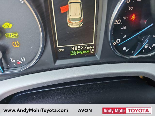 used 2018 Toyota RAV4 Hybrid car, priced at $18,296