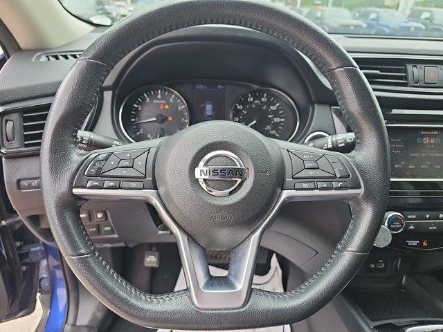 used 2019 Nissan Rogue car, priced at $14,299
