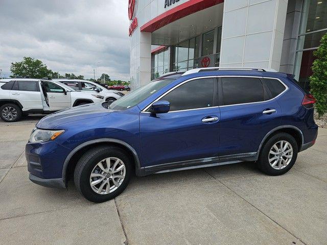 used 2019 Nissan Rogue car, priced at $14,299