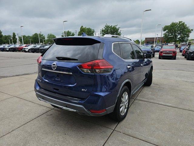 used 2019 Nissan Rogue car, priced at $14,299