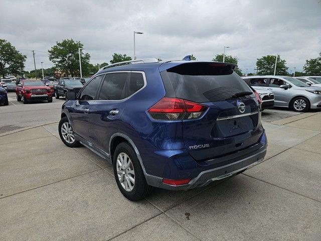 used 2019 Nissan Rogue car, priced at $14,299