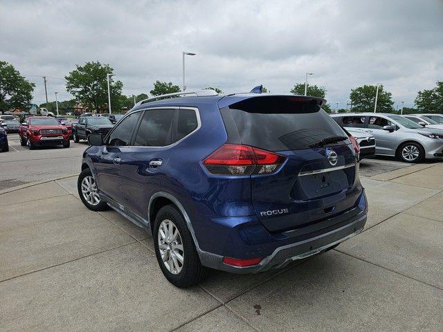 used 2019 Nissan Rogue car, priced at $14,299