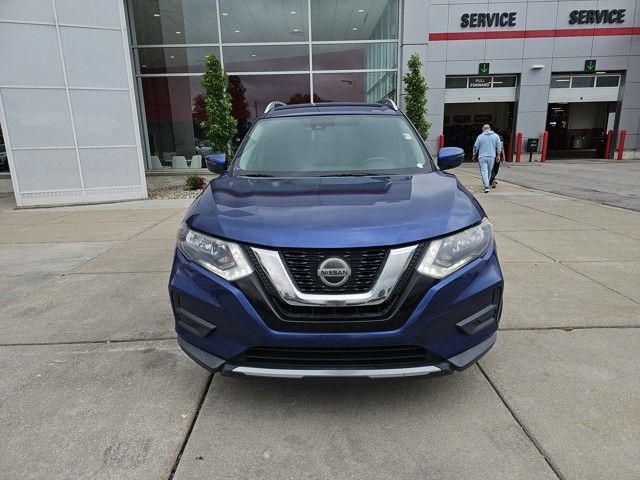 used 2019 Nissan Rogue car, priced at $14,299