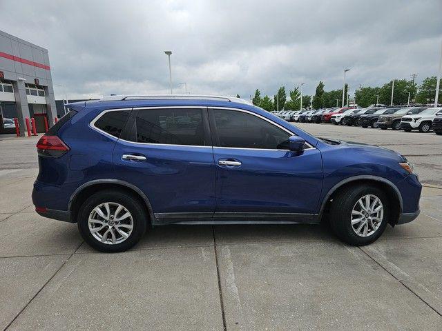 used 2019 Nissan Rogue car, priced at $14,299