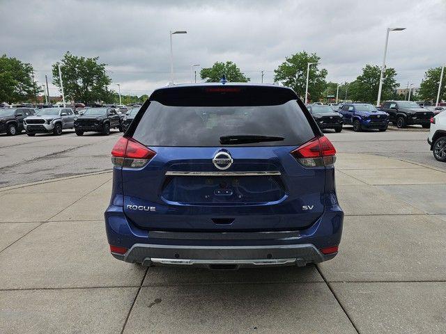 used 2019 Nissan Rogue car, priced at $14,299