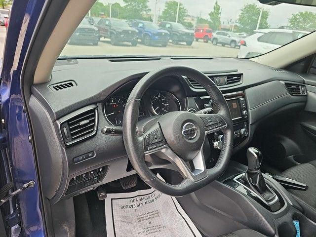 used 2019 Nissan Rogue car, priced at $14,299