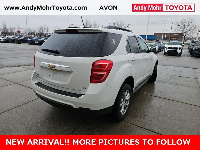 used 2017 Chevrolet Equinox car, priced at $8,500