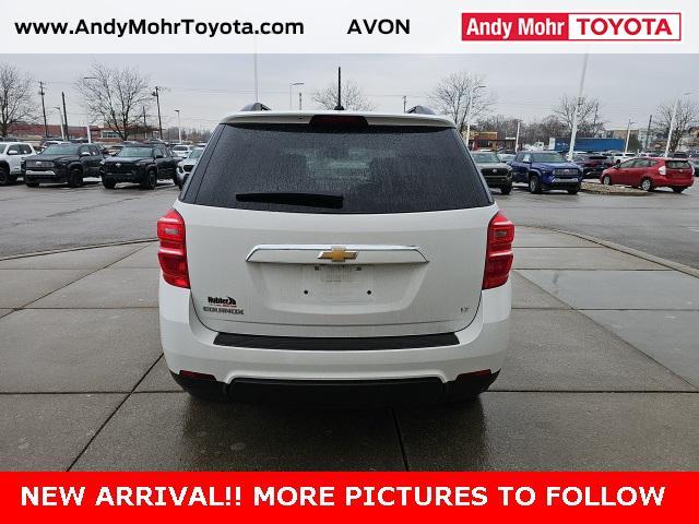 used 2017 Chevrolet Equinox car, priced at $8,500