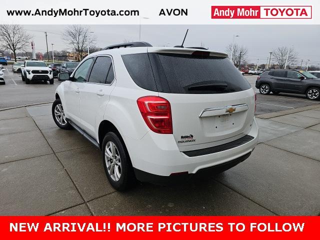 used 2017 Chevrolet Equinox car, priced at $8,500