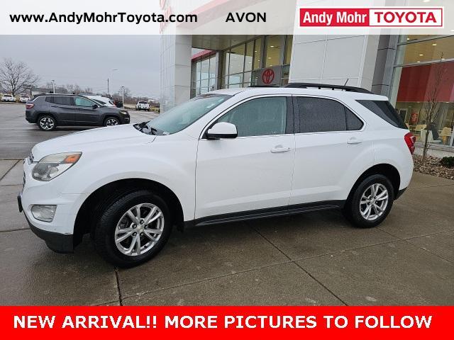 used 2017 Chevrolet Equinox car, priced at $8,500