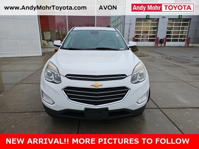 used 2017 Chevrolet Equinox car, priced at $8,500