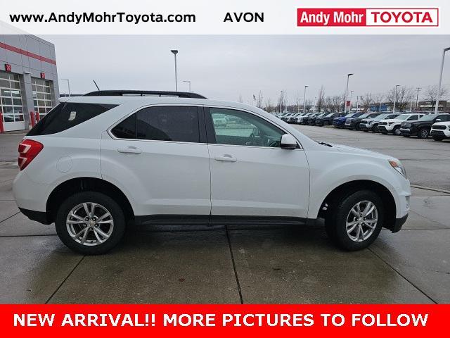 used 2017 Chevrolet Equinox car, priced at $8,500