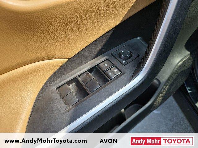 used 2020 Toyota RAV4 Hybrid car, priced at $26,400