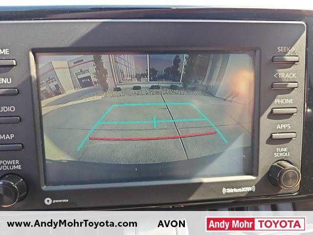 used 2020 Toyota RAV4 Hybrid car, priced at $26,400