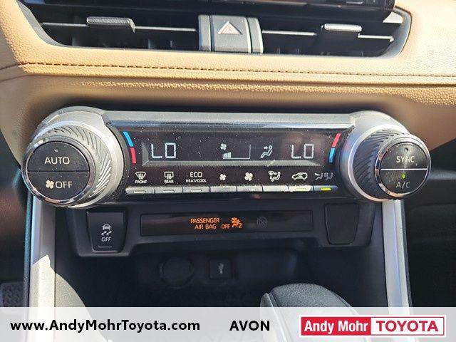 used 2020 Toyota RAV4 Hybrid car, priced at $26,400