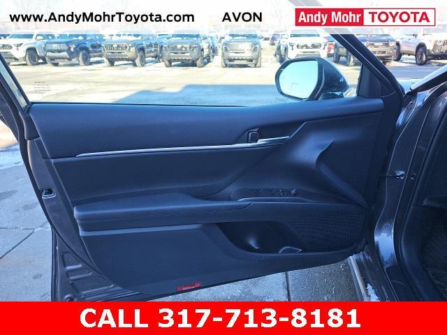 used 2022 Toyota Camry car, priced at $26,500