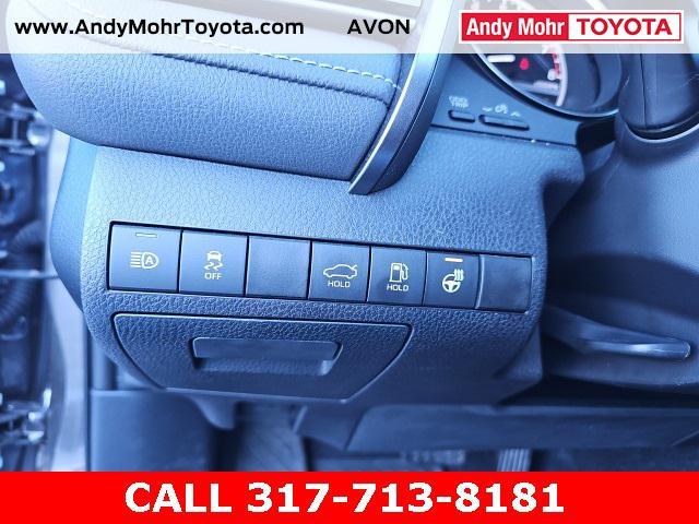 used 2022 Toyota Camry car, priced at $26,500