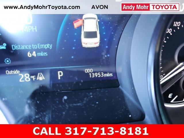 used 2022 Toyota Camry car, priced at $26,500