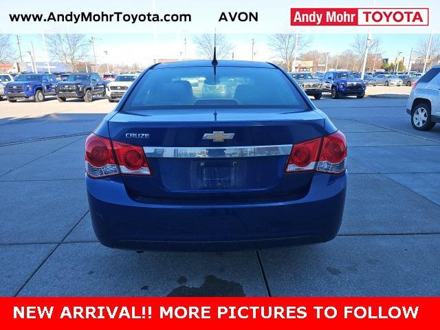 used 2012 Chevrolet Cruze car, priced at $6,098