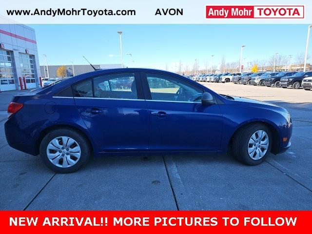 used 2012 Chevrolet Cruze car, priced at $6,098