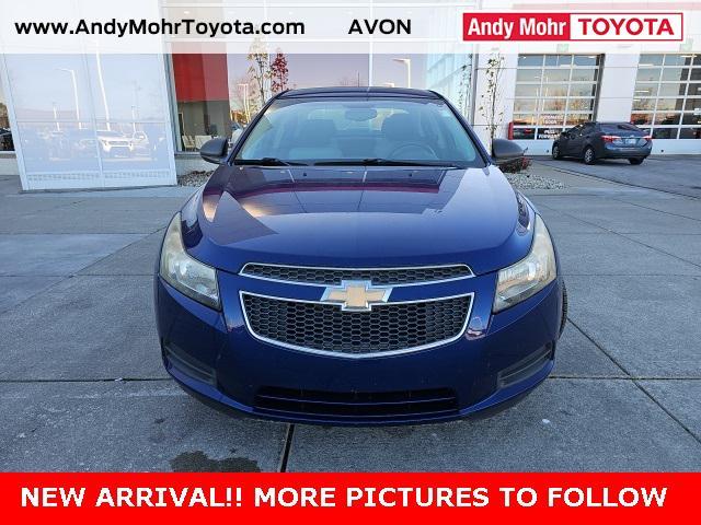 used 2012 Chevrolet Cruze car, priced at $6,098