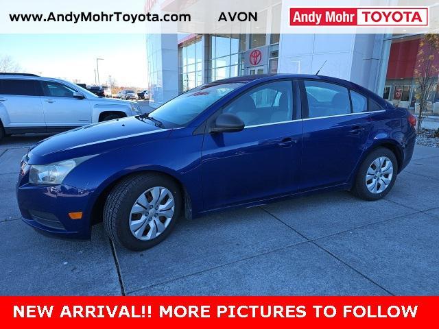 used 2012 Chevrolet Cruze car, priced at $6,098