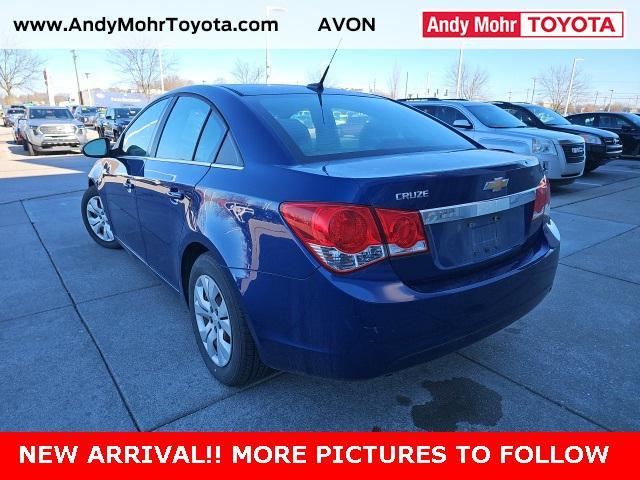 used 2012 Chevrolet Cruze car, priced at $6,098