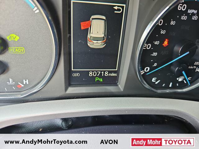 used 2016 Toyota RAV4 Hybrid car, priced at $19,652