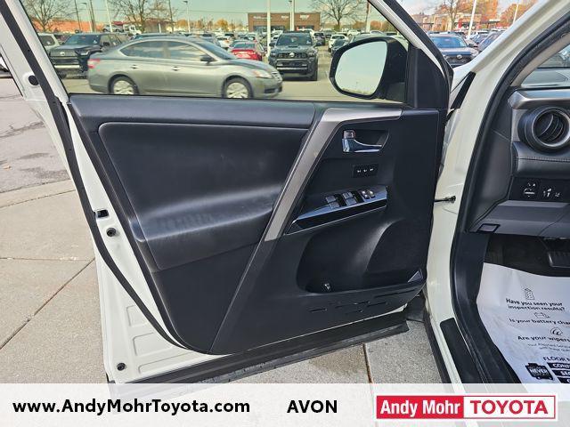 used 2016 Toyota RAV4 Hybrid car, priced at $19,652
