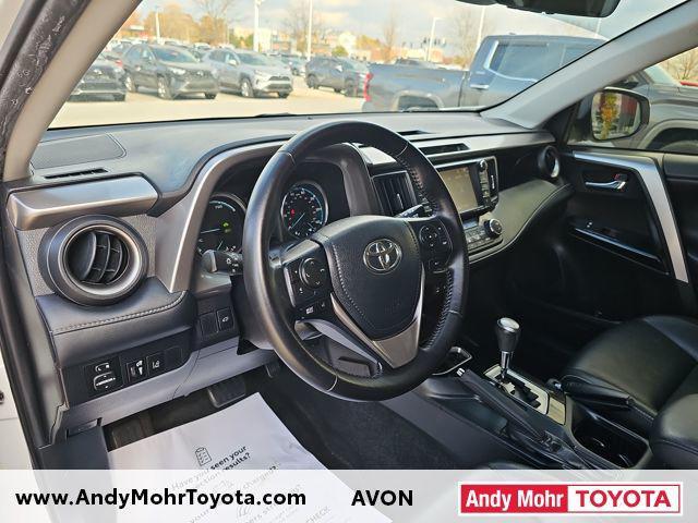 used 2016 Toyota RAV4 Hybrid car, priced at $19,652
