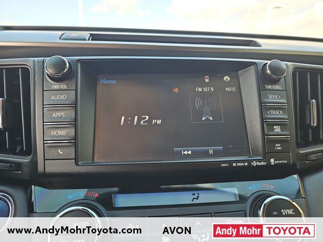 used 2016 Toyota RAV4 Hybrid car, priced at $19,652