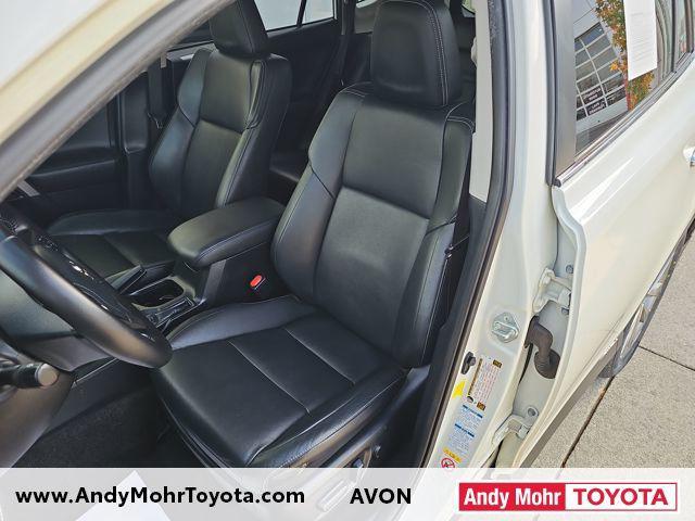 used 2016 Toyota RAV4 Hybrid car, priced at $19,652