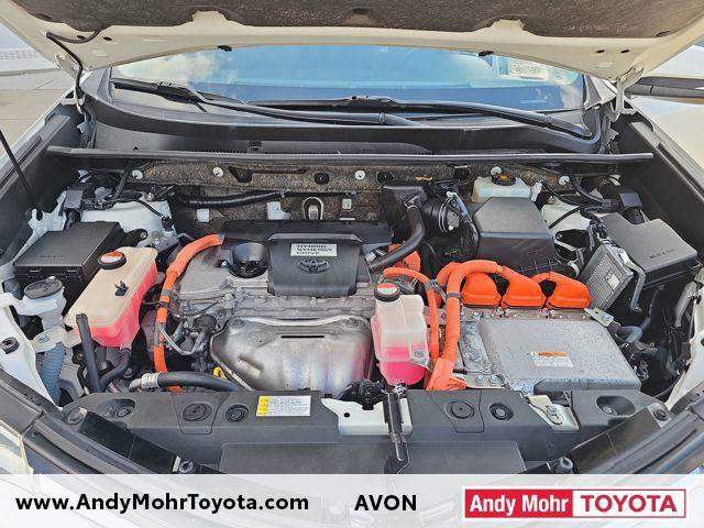 used 2016 Toyota RAV4 Hybrid car, priced at $19,652