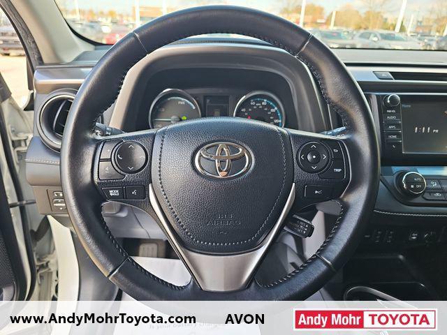 used 2016 Toyota RAV4 Hybrid car, priced at $19,652